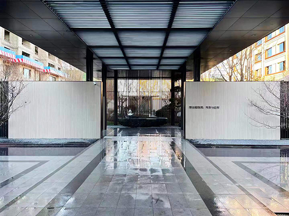 哈尔滨万科中俄国际城